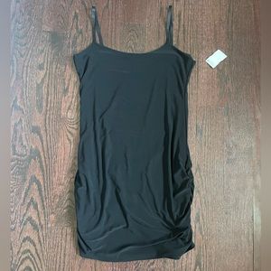 CH ROUCH BOTM BRS-BT - BLACK